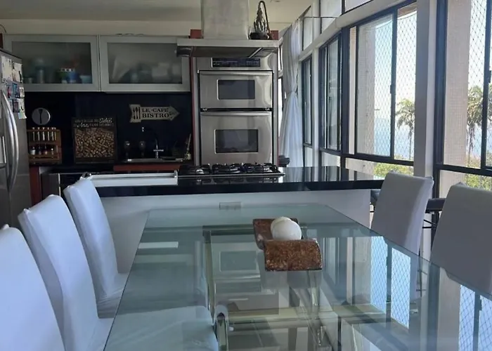 The Beautiful Flat & View